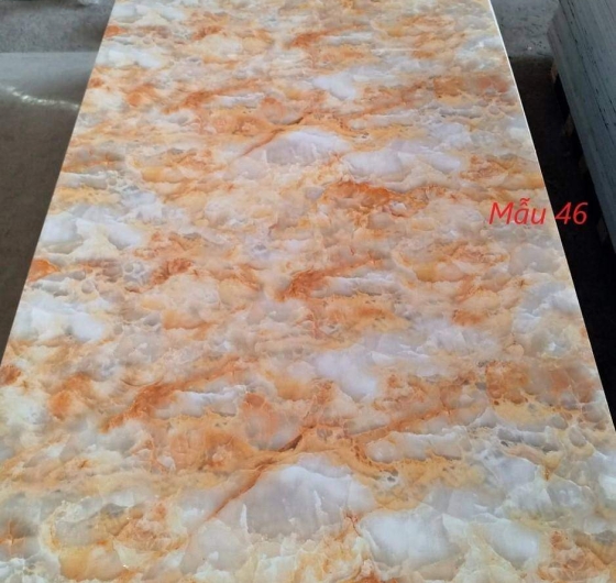 TẤM ỐP TƯỜNG VÂN ĐÁ MÃ 46