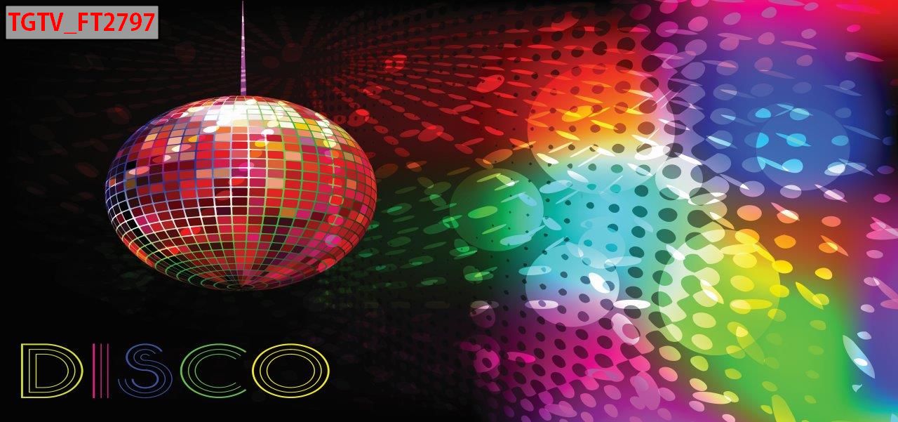 TRANH DÁN TƯỜNG KARAOKE