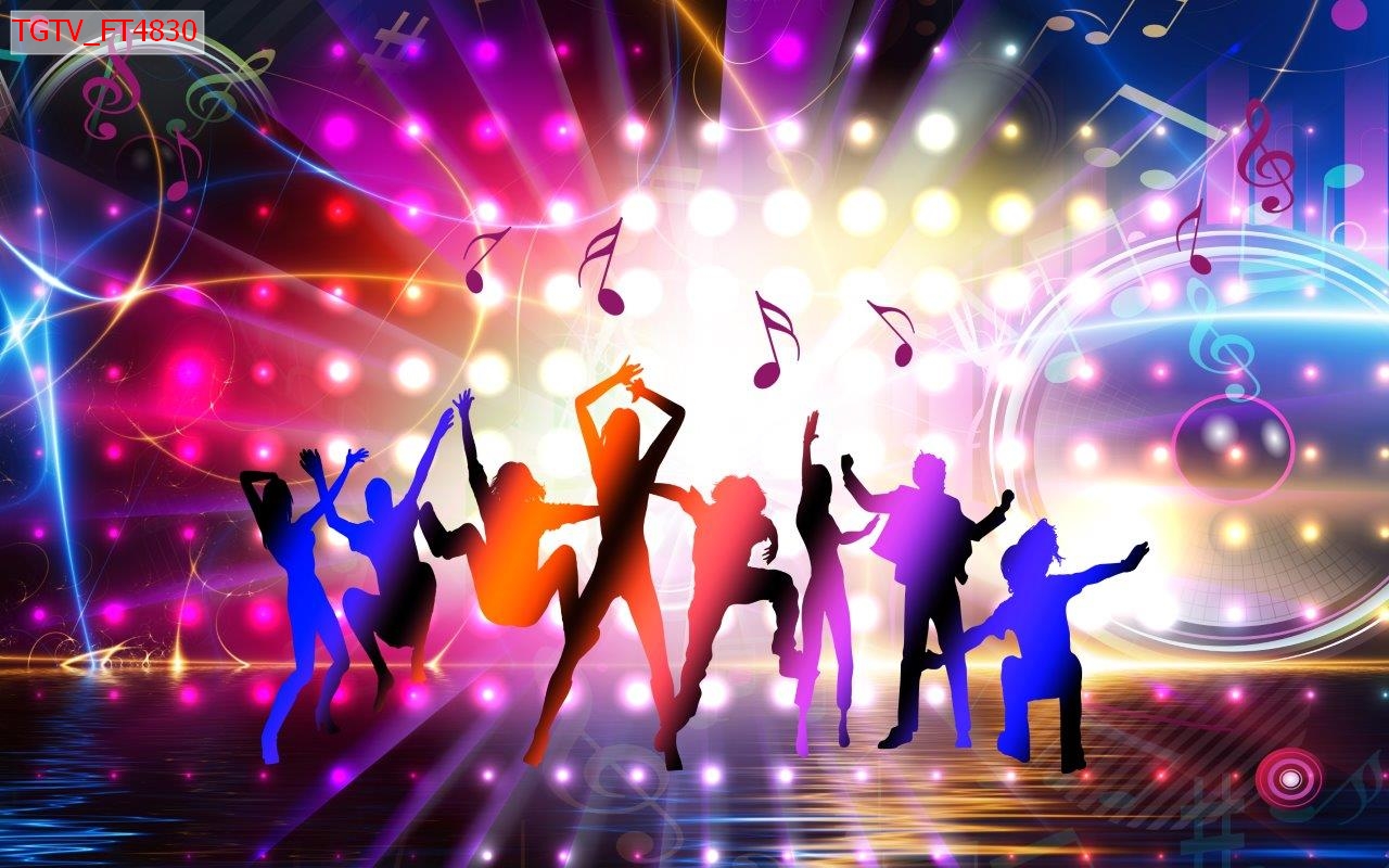 TRANH DÁN TƯỜNG KARAOKE